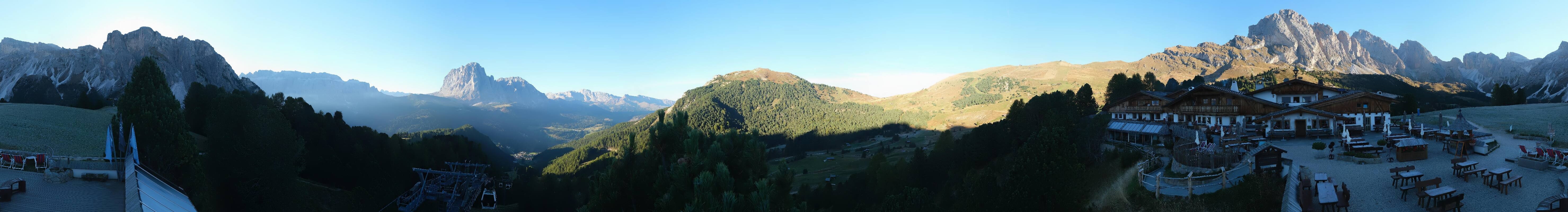 Archiv Foto Webcam Panoramablick Col Raiser