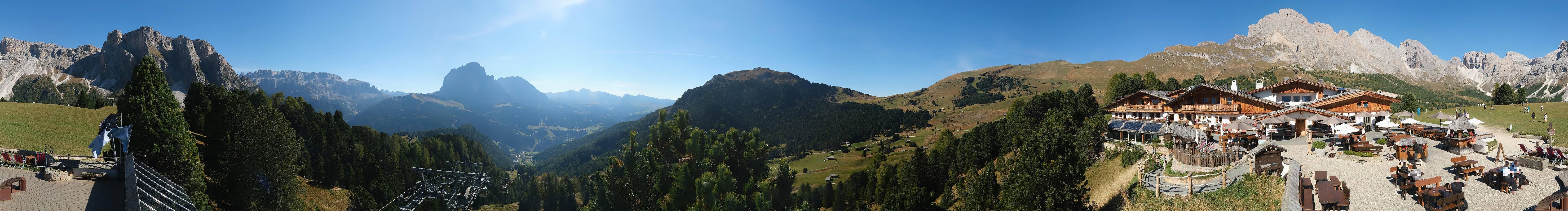 Archiv Foto Webcam Panoramablick Col Raiser