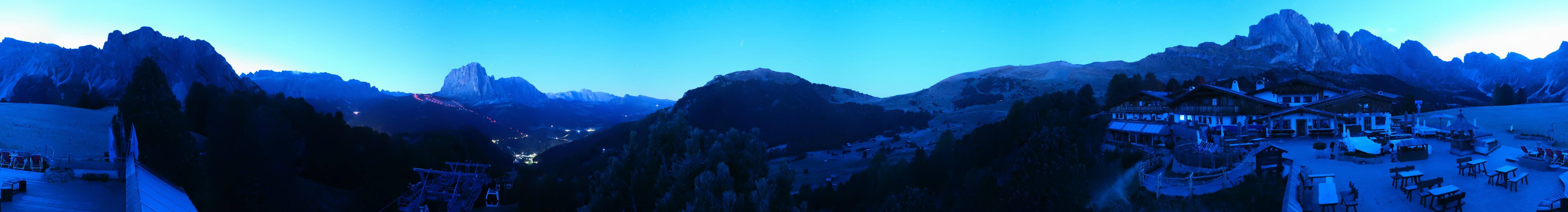 Archiv Foto Webcam Panoramablick Col Raiser