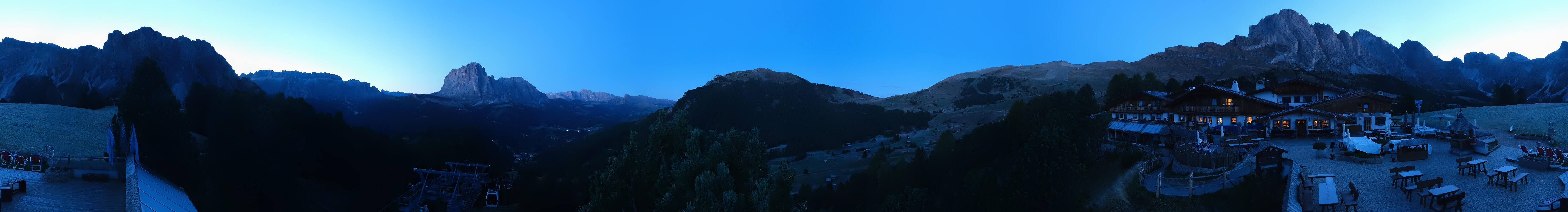 Archiv Foto Webcam Panoramablick Col Raiser
