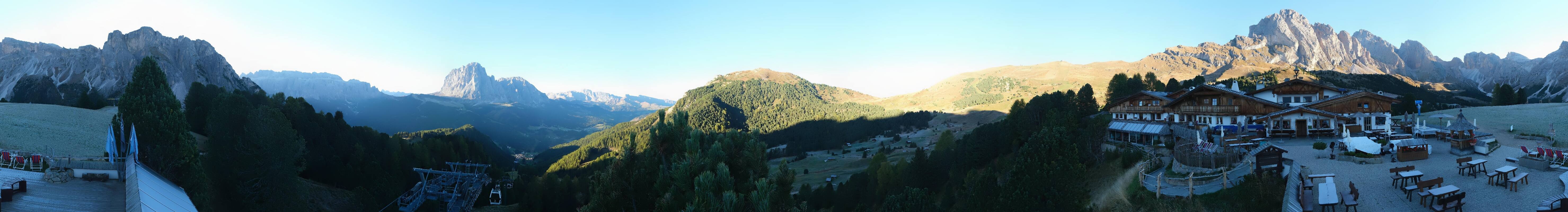 Archiv Foto Webcam Panoramablick Col Raiser