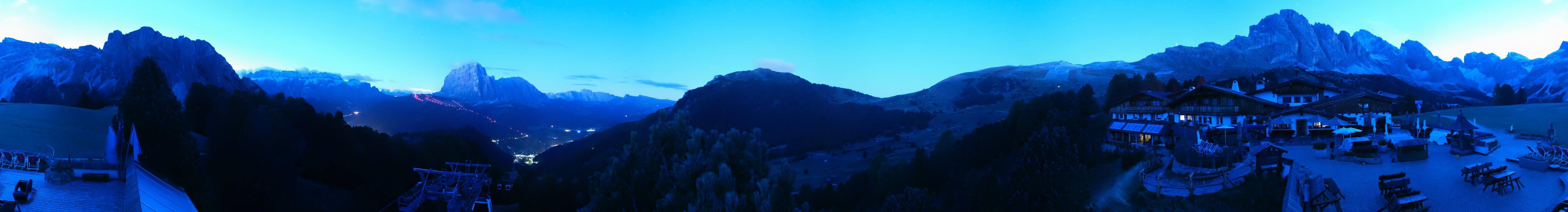 Archiv Foto Webcam Panoramablick Col Raiser