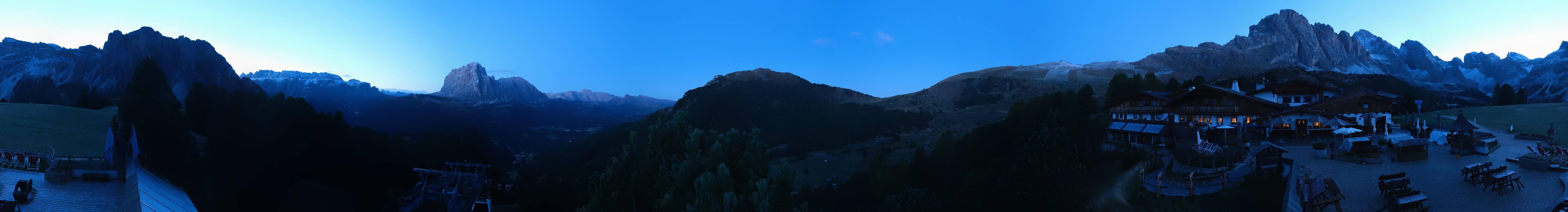 Archiv Foto Webcam Panoramablick Col Raiser
