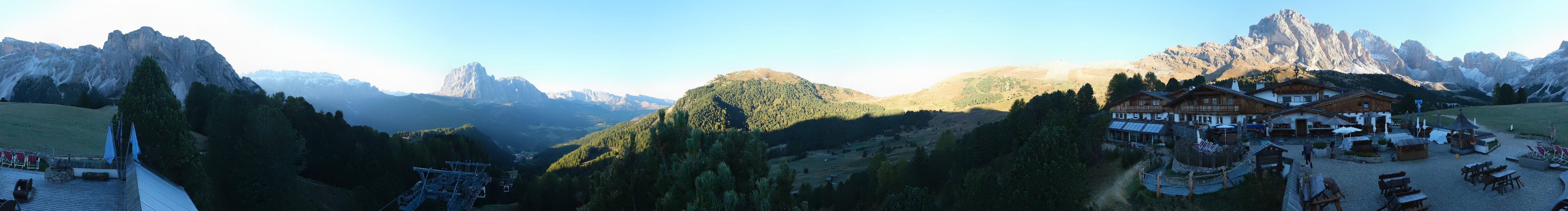 Archiv Foto Webcam Panoramablick Col Raiser