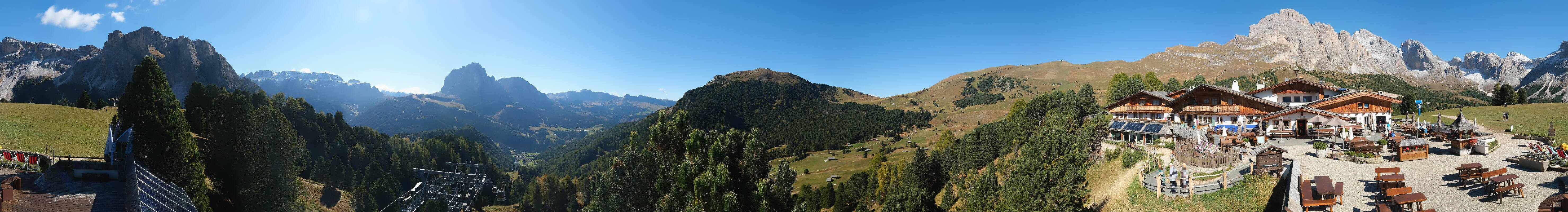 Archiv Foto Webcam Panoramablick Col Raiser