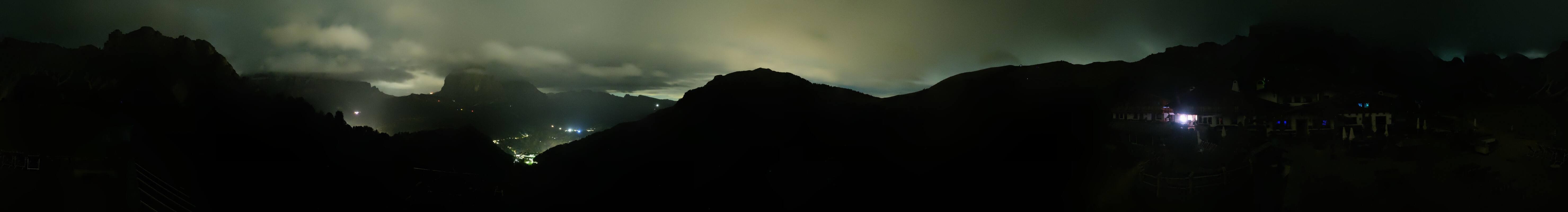 Archiv Foto Webcam Panoramablick Col Raiser