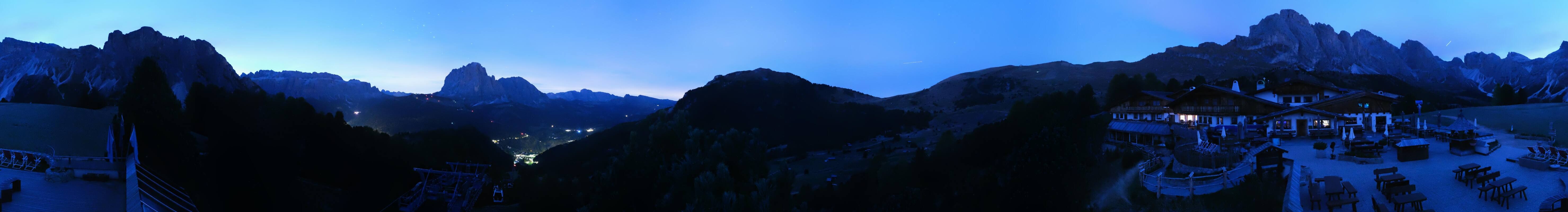 Archiv Foto Webcam Panoramablick Col Raiser