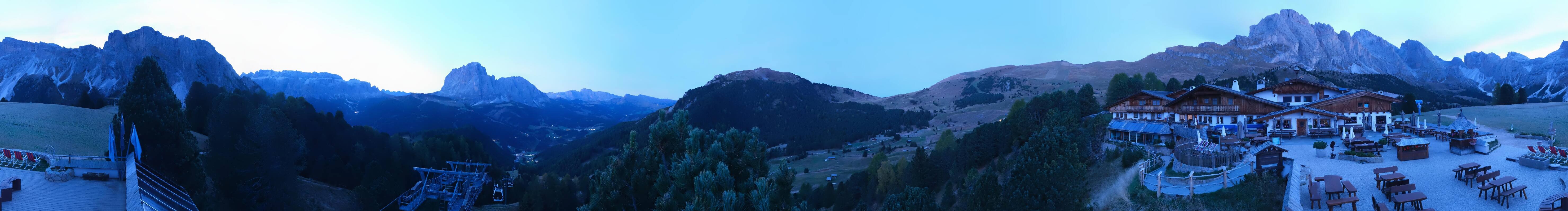 Archiv Foto Webcam Panoramablick Col Raiser