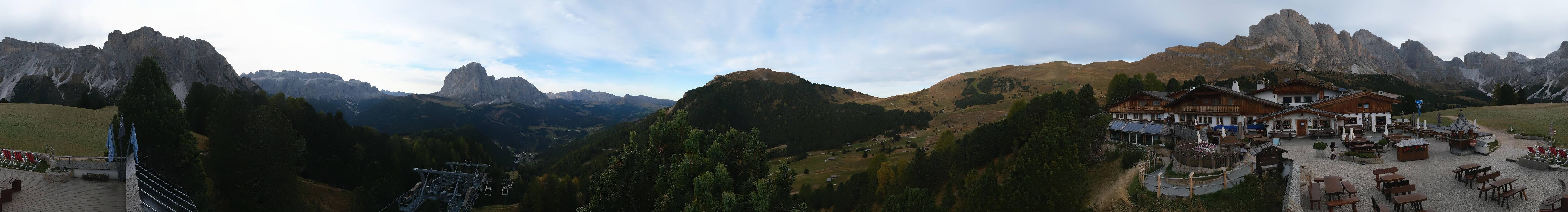 Archiv Foto Webcam Panoramablick Col Raiser