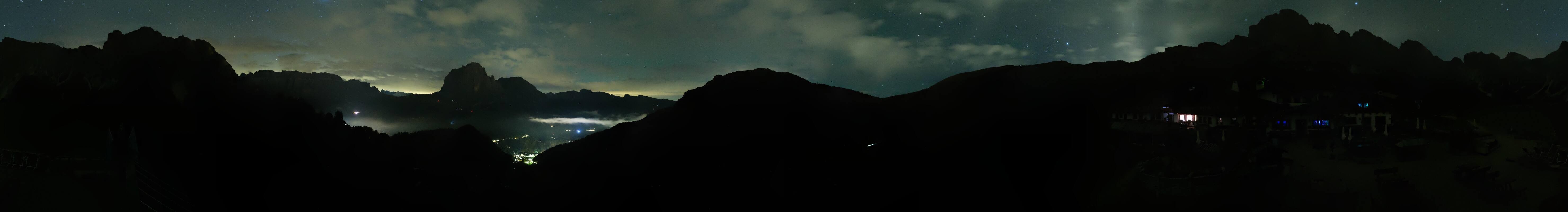 Archived image Webcam Panorama view Col Raiser