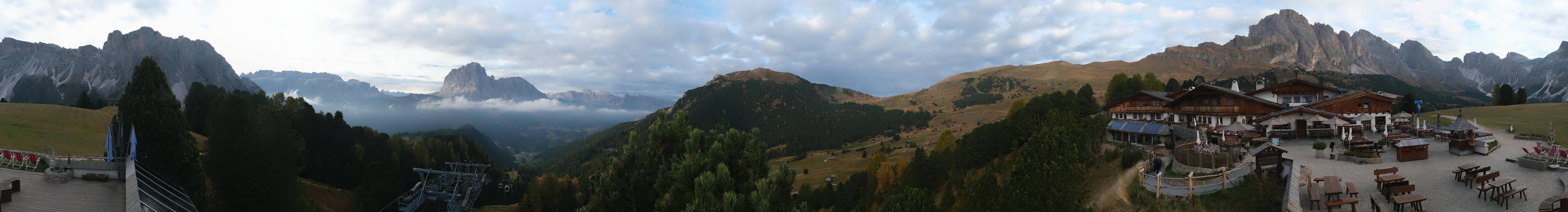 Archived image Webcam Panorama view Col Raiser