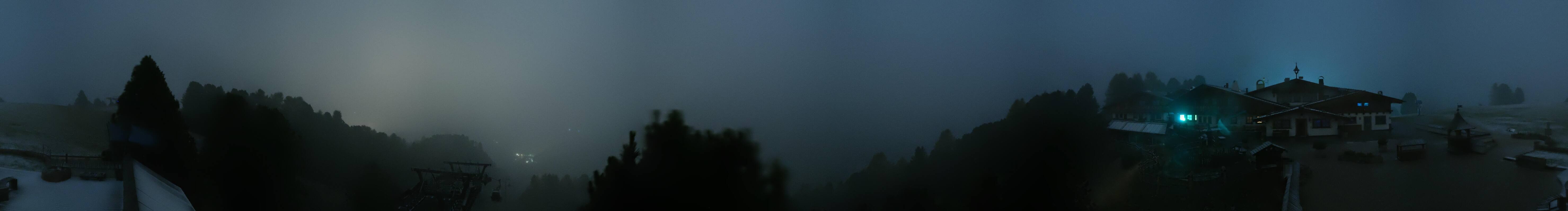 Archived image Webcam Panorama view Col Raiser