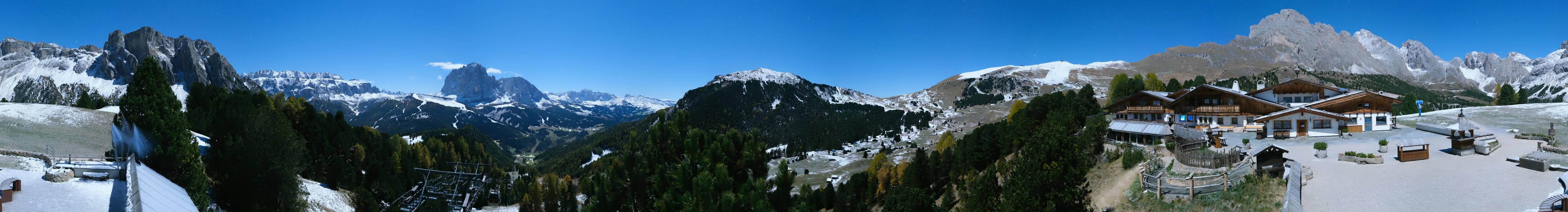 Archiv Foto Webcam Panoramablick Col Raiser