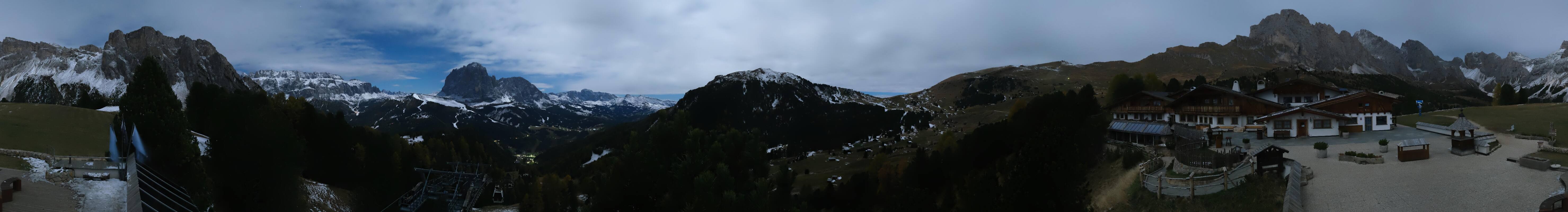 Archiv Foto Webcam Panoramablick Col Raiser