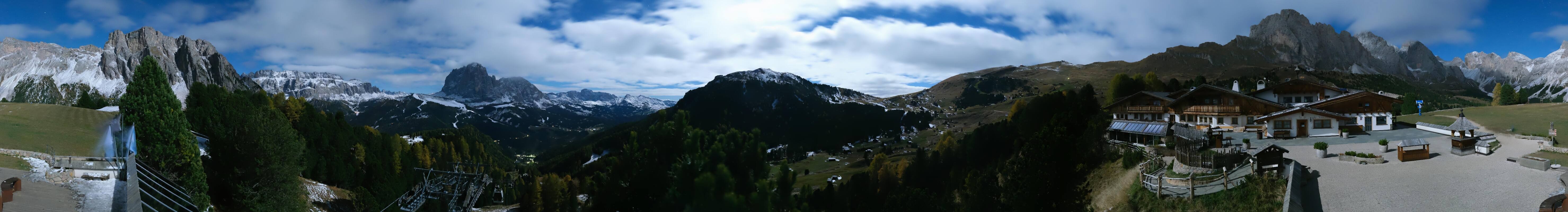 Archiv Foto Webcam Panoramablick Col Raiser