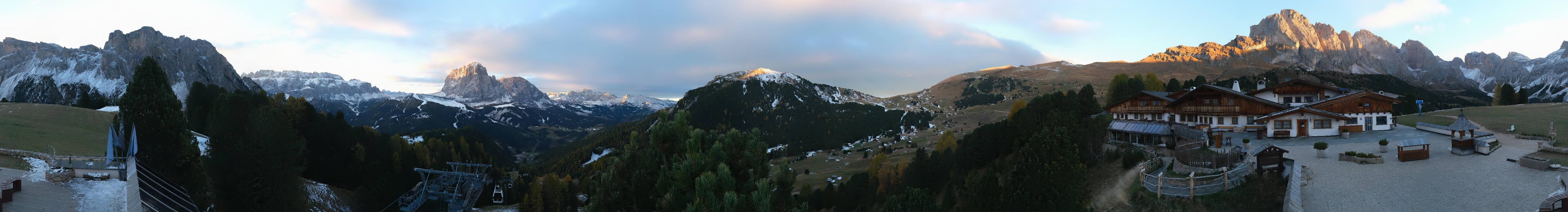 Archiv Foto Webcam Panoramablick Col Raiser