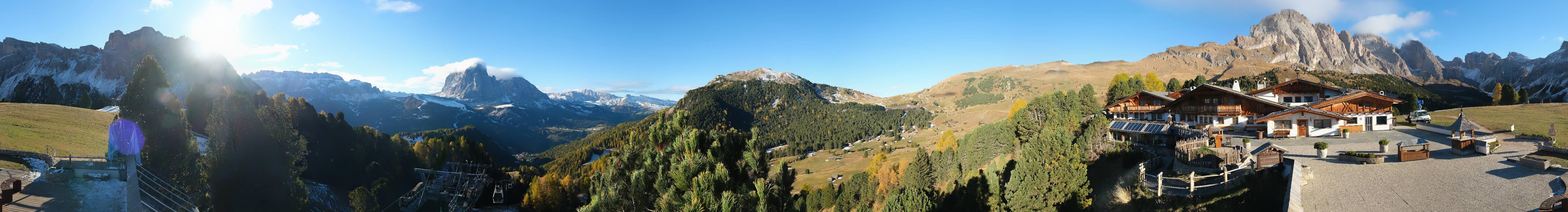 Archiv Foto Webcam Panoramablick Col Raiser