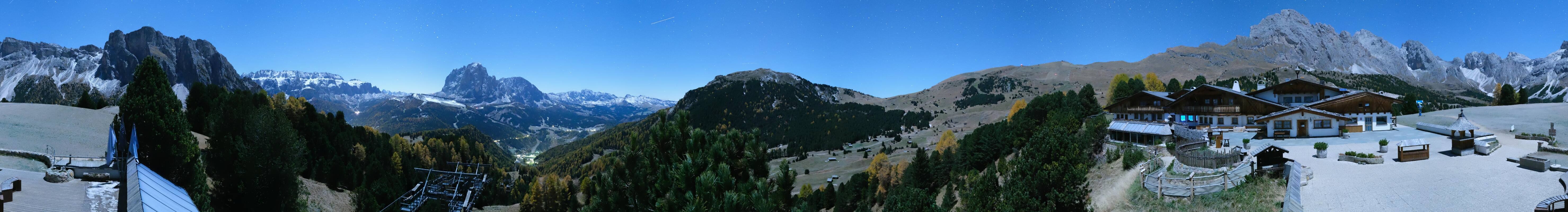 Archiv Foto Webcam Panoramablick Col Raiser