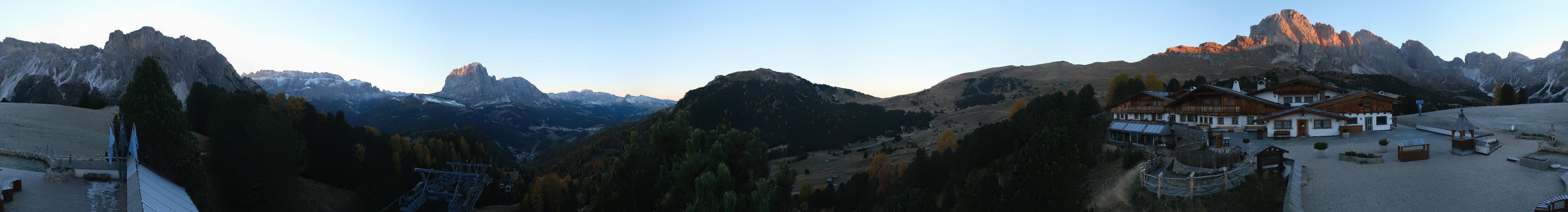 Archiv Foto Webcam Panoramablick Col Raiser