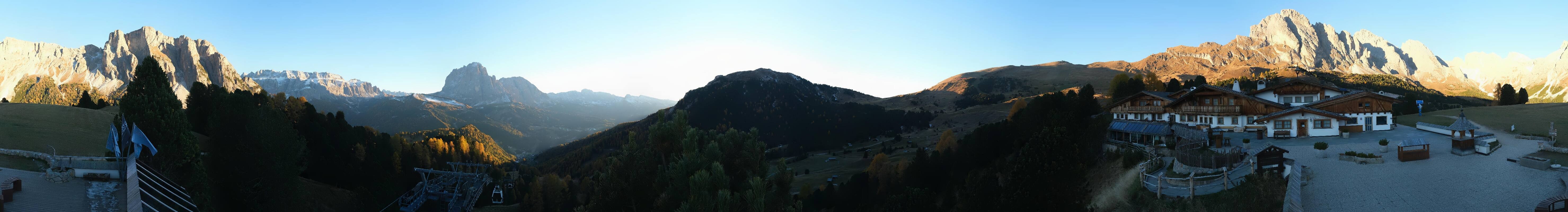 Archiv Foto Webcam Panoramablick Col Raiser