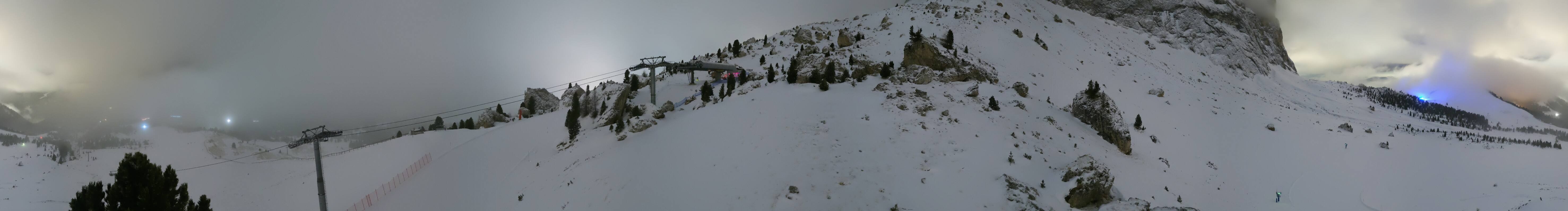 Archiv Foto Webcam Bergstation Citta dei Sassi, Val Gardena