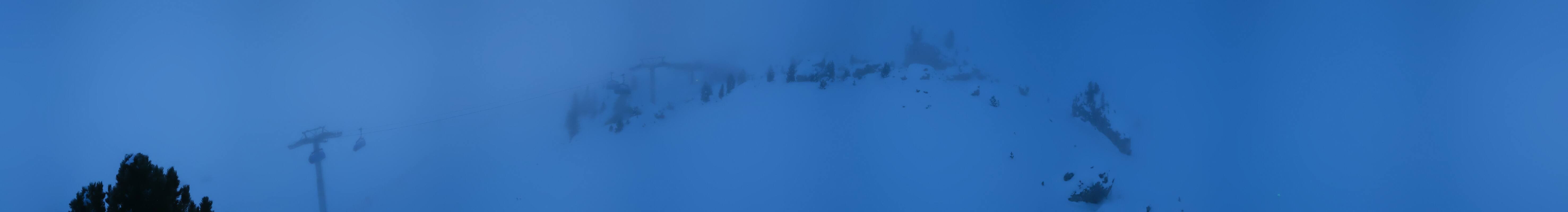 Archiv Foto Webcam Bergstation Citta dei Sassi, Val Gardena