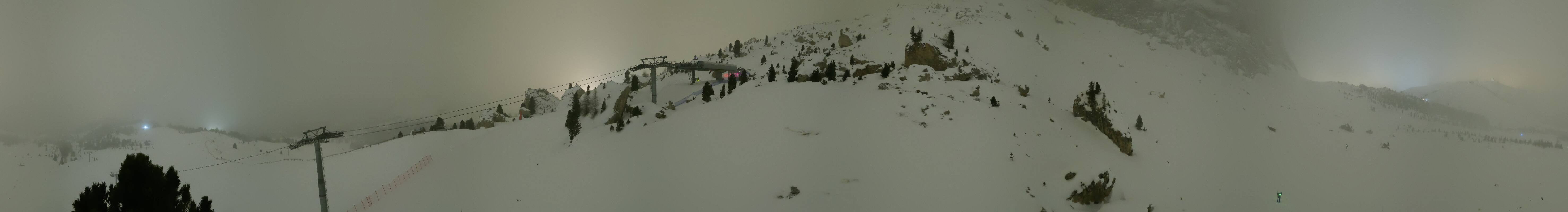 Archiv Foto Webcam Bergstation Citta dei Sassi, Val Gardena