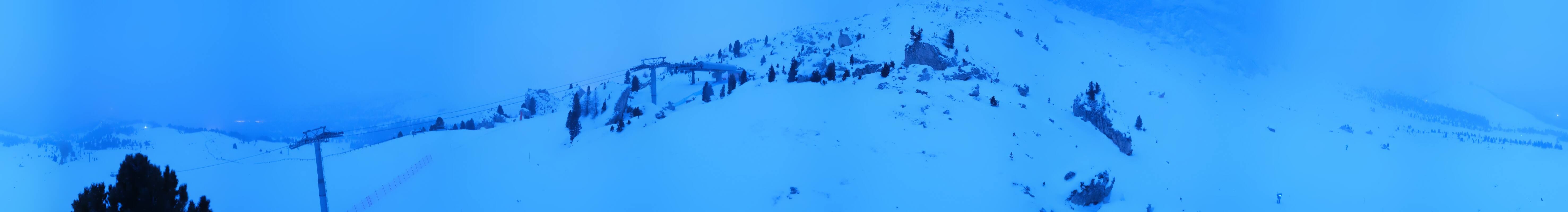 Archiv Foto Webcam Bergstation Citta dei Sassi, Val Gardena