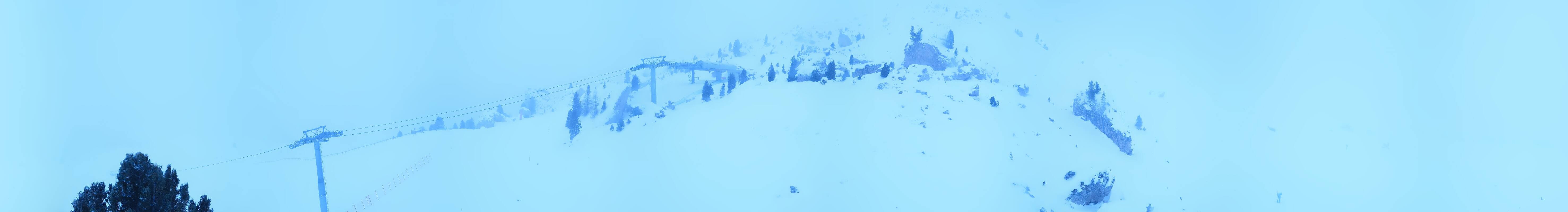 Archiv Foto Webcam Bergstation Citta dei Sassi, Val Gardena