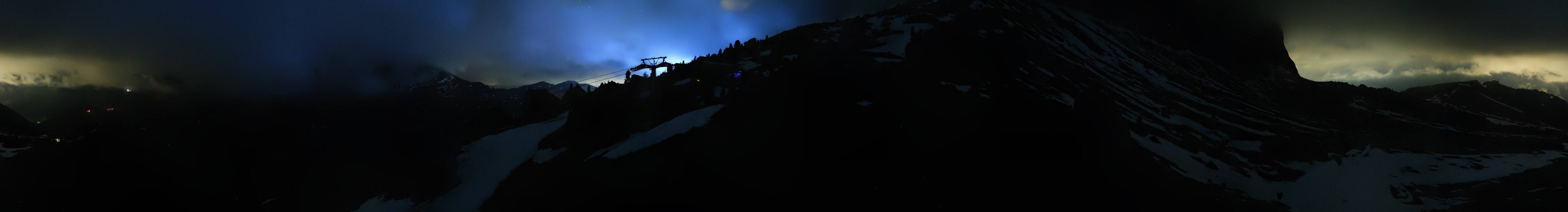 Archiv Foto Webcam Bergstation Citta dei Sassi, Val Gardena