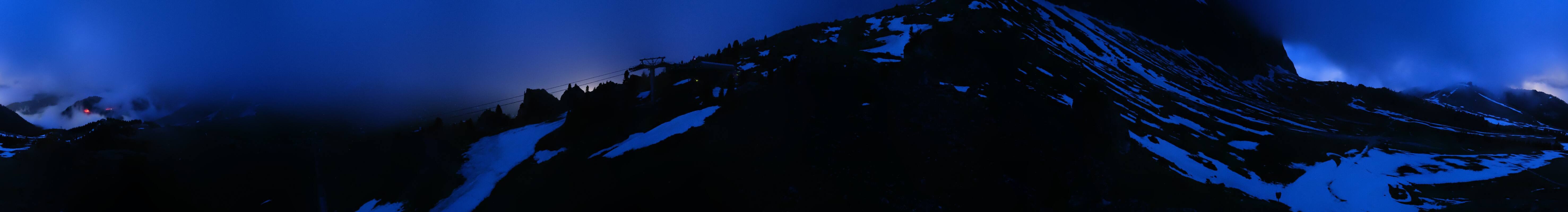 Archiv Foto Webcam Bergstation Citta dei Sassi, Val Gardena