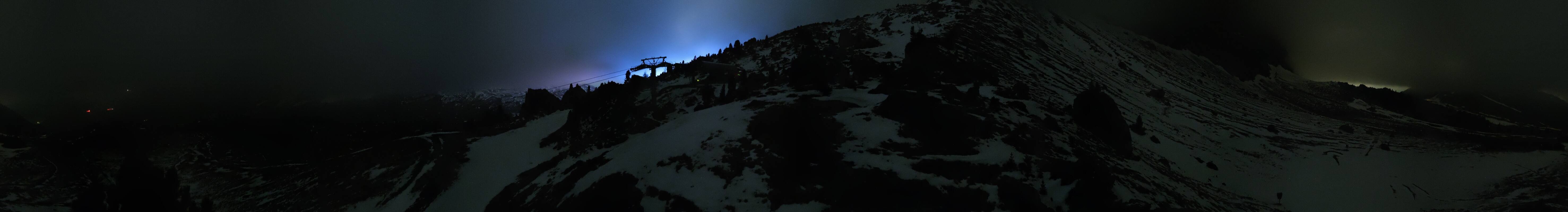 Archiv Foto Webcam Bergstation Citta dei Sassi, Val Gardena