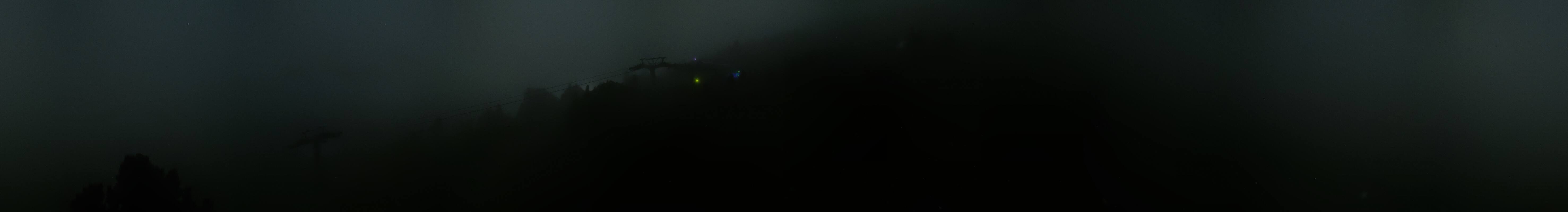 Archived image Webcam Panorama Val Gardena: Citta dei Sassi
