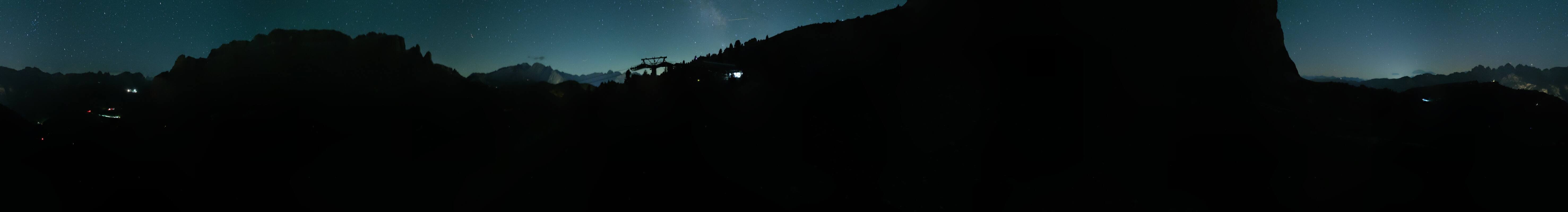 Archiv Foto Webcam Bergstation Citta dei Sassi, Val Gardena