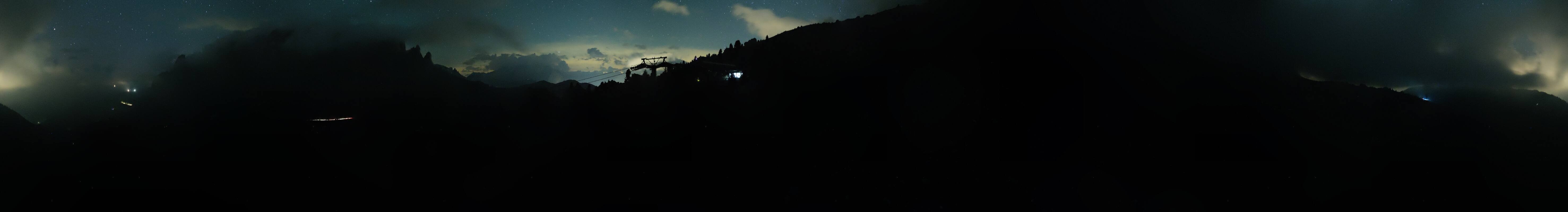 Archiv Foto Webcam Bergstation Citta dei Sassi, Val Gardena