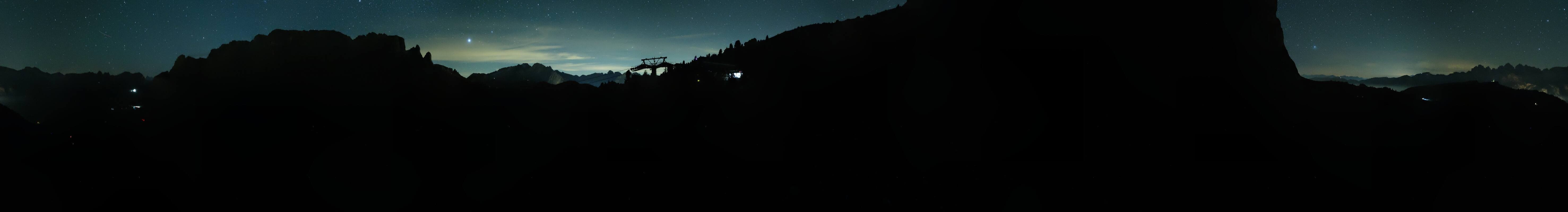 Archiv Foto Webcam Bergstation Citta dei Sassi, Val Gardena