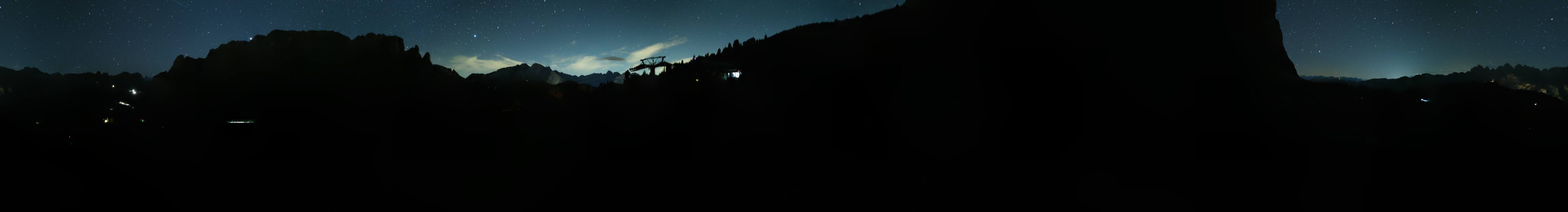 Archiv Foto Webcam Bergstation Citta dei Sassi, Val Gardena