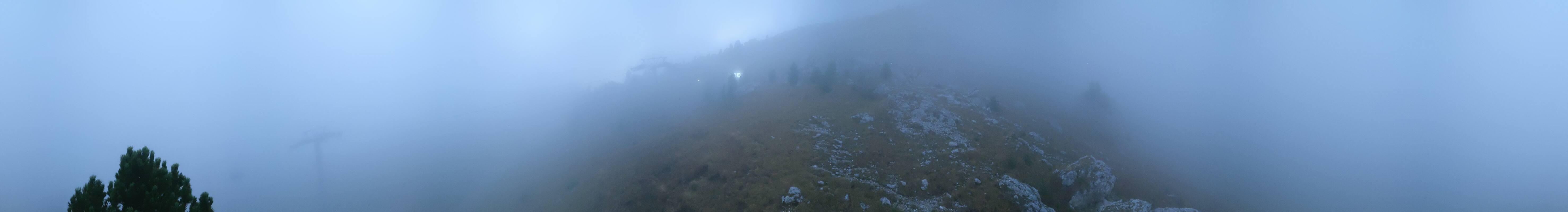 Archiv Foto Webcam Bergstation Citta dei Sassi, Val Gardena