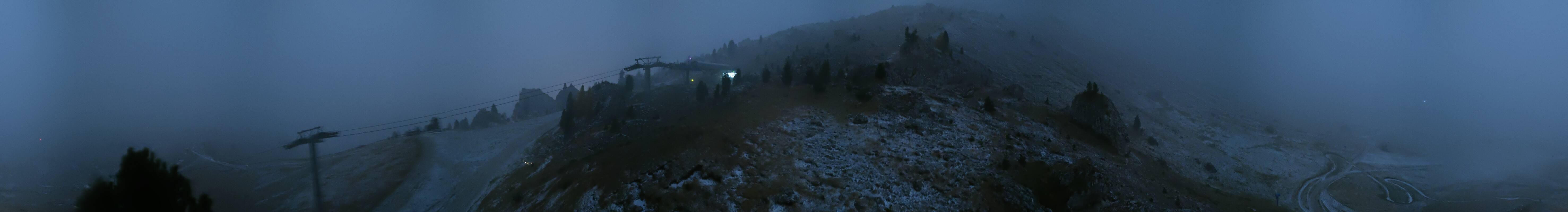 Archiv Foto Webcam Bergstation Citta dei Sassi, Val Gardena