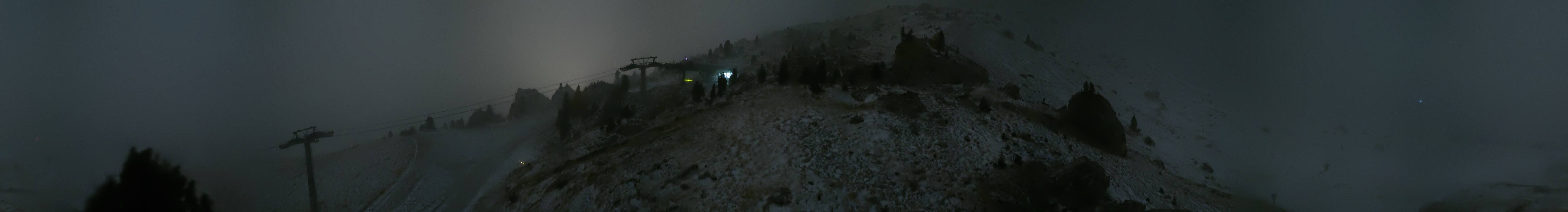 Archiv Foto Webcam Bergstation Citta dei Sassi, Val Gardena