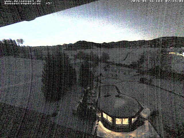 Archiv Foto Webcam Hotel Dein Engel Oberstaufen