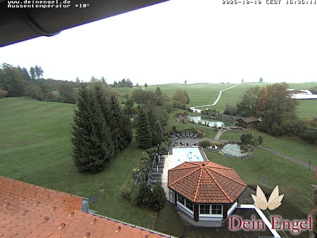 Archiv Foto Webcam Hotel Dein Engel Oberstaufen