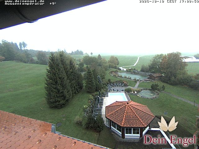 Archiv Foto Webcam Hotel Dein Engel Oberstaufen