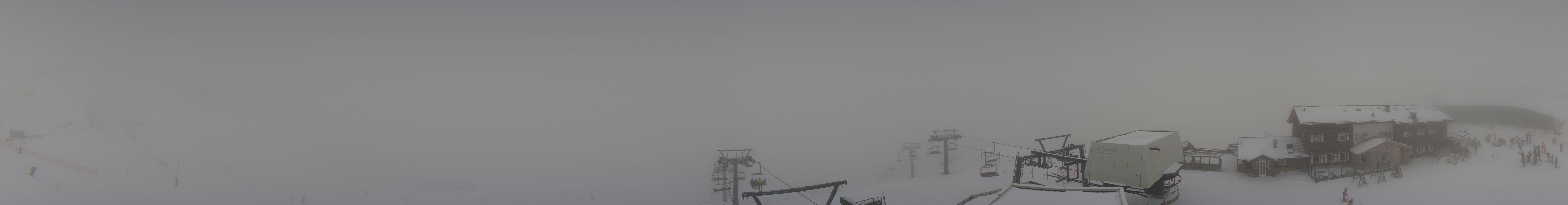 Archiv Foto Webcam Col Rodella Fassatal