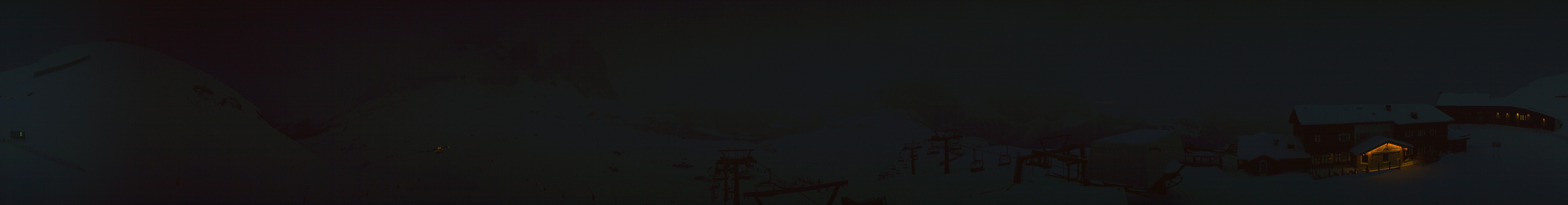 Archiv Foto Webcam Col Rodella Fassatal