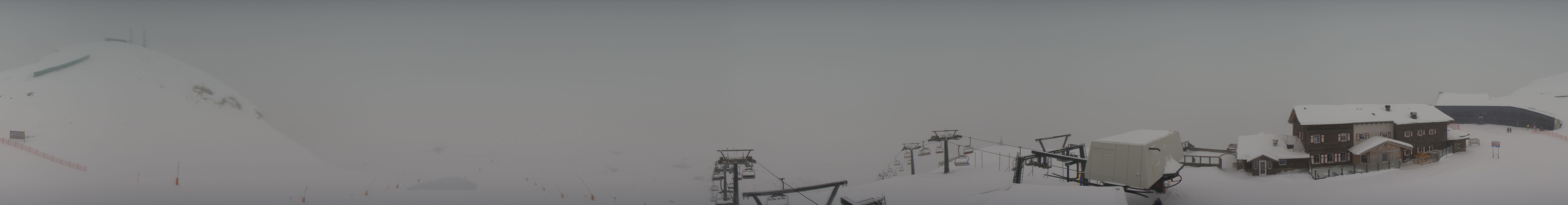 Archived image Webcam Col Rodella Val di Fassa