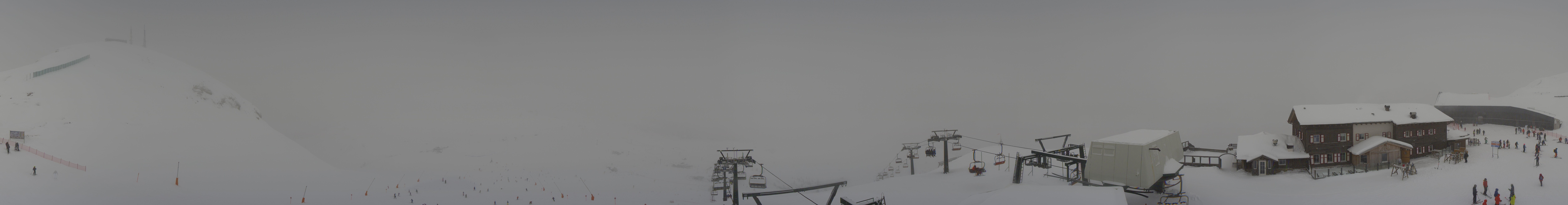 Archived image Webcam Col Rodella Val di Fassa