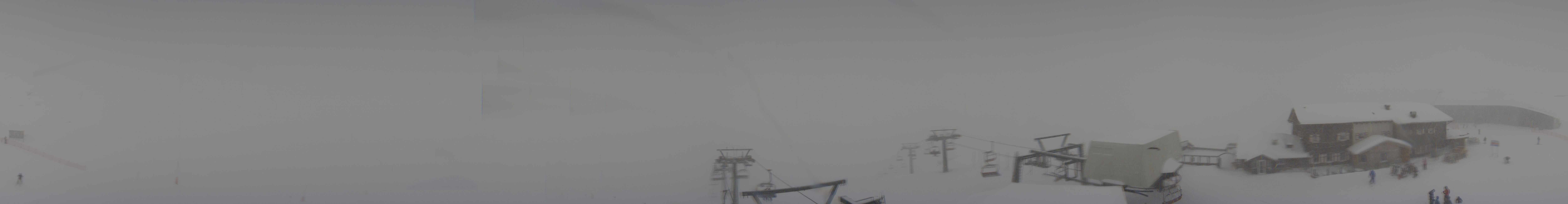 Archived image Webcam Col Rodella Val di Fassa