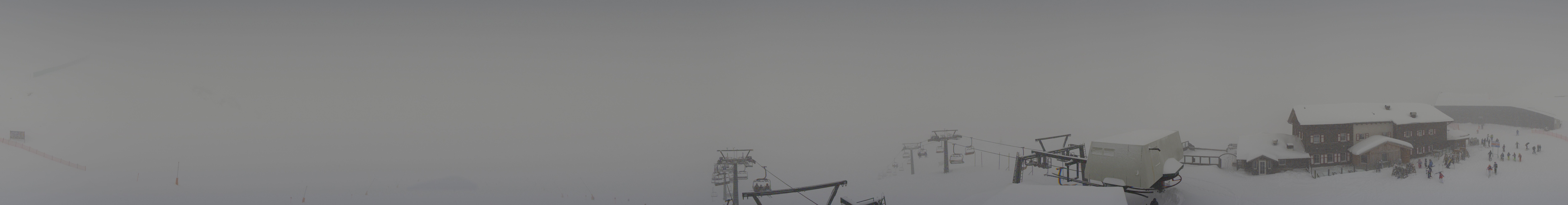 Archived image Webcam Col Rodella Val di Fassa