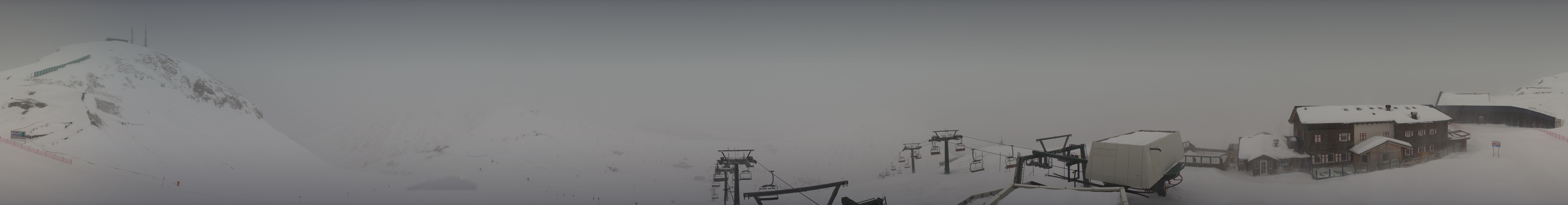 Archiv Foto Webcam Col Rodella Fassatal